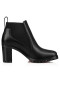 Christian Louboutin Spikita Booty Marchacroche 70mm Black Leather