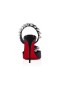 Christian Louboutin Spikita Pump 100mm Black/sv/lin Black Leather