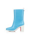 Christian Louboutin Tall Boot 70mm Version Splash PVC