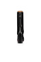 Christian Louboutin Tall Boot Stage Lace 110 mm Black Leather