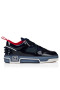 Christian Louboutin Astrocool Sneakers Lamb Nappa Leather Zaffiro