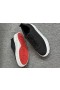 Christian Louboutin Choukario Sneakers Fabric And Rubber Black