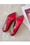 Christian Louboutin Lipchick Pumps 100mm Patent Leather Black