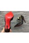 Christian Louboutin Ograde Pumps 100mm Patent Leather Black