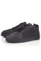 Christian Louboutin Rantulow Sneakers Veau Velours Smoky