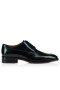 Christian Louboutin Sartoby Derbies Brushed Calf Leather Black