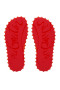 Christian Louboutin Super Loubi Flip Men Flip-Flops Rubber Magma