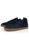 Christian Louboutin Tutti Rui Sneakers Nubuck Leather And Nylon Marine