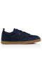 Christian Louboutin Tutti Rui Sneakers Nubuck Leather And Nylon Marine