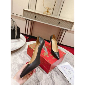 Christian Louboutin Lipstrass Crystal-Embellished Pumps 100MM CL Shoes Store