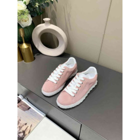 Jimmy Choo Diamond Light F Sneakers Pink