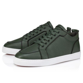 Christian Louboutin Rantulow Sneakers Calf Leather Tennessee CL Shoes