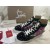 Christian Louboutin High top Lou Pik Pik Strass Orlato Version Multi Fabric