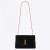 Saint Laurent Kate Medium Reversible Black Bag Saint Laurent Bags