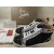 Christian Louboutin Lou Spikes Black/mix Black Suede