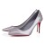 Christian Louboutin Sporty Kate 85 mm Pumps Patent Leather Mauve