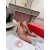 Christian Louboutin Condora Pumps 100 mm Suede Leather Pink Christian Louboutin