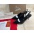 Christian Louboutin Hot Chick Sling 70 Mm Sling Back Pumps Patent Leather Black