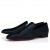 Christian Louboutin Dandelion Loafers Jacquard Ocean Navy