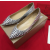 Christian Louboutin Pigalle Spikes Flats Leather Silver