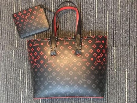 Christian Louboutin Cabata Pequena Sacola Christian Louboutin Sacos