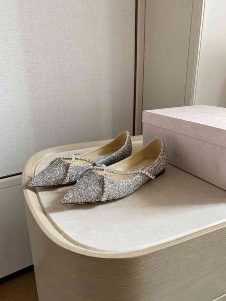 Jimmy Choo Genevi Farbic Televisão Rosa Grossa
