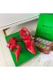 Bottega Veneta BV Ponto Slingback Sandálias Vermelhas de Cordeiro Bottega Veneta Sapatos