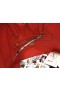 Christian Louboutin Cabata Tote Bag Duplo Padrão De Couro De Patente Multicolor