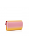 Christian Louboutin Loubi54 Embreagem Degraftersun De Couro De Bezerro Multicolor