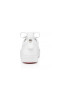 Christian Louboutin Brinquedo Brinquedo Tênis De Couro De Bezerro Branco