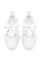 Christian Louboutin Brinquedo Brinquedo Tênis De Couro De Bezerro Branco