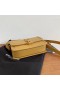 Saint Laurent Solferino Pequeno Saco Marrom Pelica Saint Laurent Sacos
