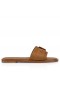Christian Louboutin Chambelimule Mulheres Mulas De Couro De Bezerro Cosme