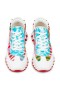 Christian Louboutin sneaekr Versão Multi Couro envernizado