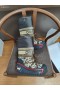 Dior Snow Ankle Boot Marrom Oblíqua Nylon Brilhante