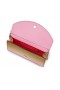 Christian Louboutin Loubi54 Embreagem Aftersun Impresso Crepe Cetim Multicolor