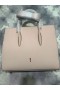 Christian Louboutin Paloma Médio Superior Saco do Punho Bezerro e Picos de Loubinthesky cor-de-Rosa