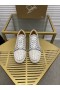 Christian Louboutin Vierira Picos de Baixa superior a Sapatilha CL Loja Sapatos