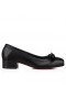 Christian Louboutin Mamaflirt 30 Mm Bailarinas Couro Napa Preto CL Sapatos