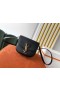 Saint Laurent Kaia Pequena Sacola Saco Preto De Bezerro Saint Laurent Sacos