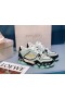 Jimmy Choo DIAMANTE X FORMADOR/M FHF Tenisky Azul Verde
