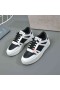Jimmy Choo Havaí F Top Baixa Tênis Preto