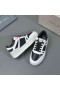 Jimmy Choo Havaí F Top Baixa Tênis Preto