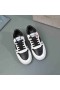Jimmy Choo Havaí F Top Baixa Tênis Preto