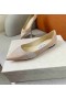 Jimmy Choo Amor Televisão De Camurça Cor-De-Rosa