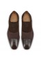 Christian Louboutin Ca Greggo Oxfords De Couro De Bezerro E Polo Tecido Cosme Sapatos Christian Louboutin
