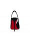 Christian Louboutin Gostosa Sling 100 Mm Estilingue De Volta Bombas De Patente De Couro Preto