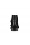Christian Louboutin Chambelimonk Bota De Couro De Bezerro Preto Christian Louboutin Botas
