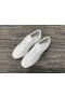Christian Louboutin Seavaste 2 Orla Falt de Baixo-top Tênis de Bezerro e de Tecido Branco