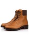 Christian Louboutin Inicialização Trapman Terra Brown Bezerro